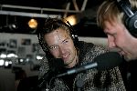 Bloemendaal 31 augustus 2004
Feestje radio Veronica in strandtent Vroeger.
Jeroen Kijkindevegte