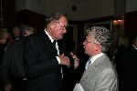 Den Haag 30 augustus 2004
Premiere Passion in schouwburg Den Haag.
Joop v d Ende  en Jacques d Ancona