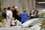 Muiden 29 augustus 2004
Koningin Beatrix varen met de Groene Draeck.