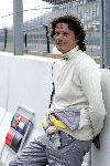 Zandvoort 6 augustus 2004
Leon Bombeeck op circuit Zandvoort