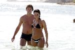 Curacao 16 Augustus 2004
Lieke v Lexmond met haar vriend Jeroen