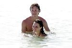 Curacao 16 Augustus 2004
Lieke v Lexmond met haar vriend Jeroen