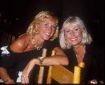 Loekie Post samen met Willeke alberti
1994