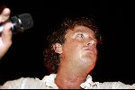 Curacao 13 augustus 2004
Marco Borsato optreden op Mambo Beach.