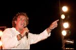 Curacao 13 augustus 2004
Marco Borsato optreden op Mambo Beach.