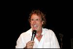 Curacao 13 augustus 2004
Marco Borsato optreden op Mambo Beach.