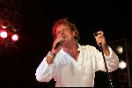 Curacao 13 augustus 2004
Marco Borsato optreden op Mambo Beach.