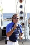 Curacao 13 augustus 2004
Marco Borsato optreden op Mambo Beach.