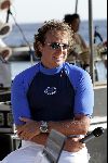Curacao 13 augustus 2004
Marco Borsato optreden op Mambo Beach. 
Soundcheck!!
