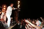 Curacao 13 augustus 2004
Marco Borsato optreden op Mambo Beach.
