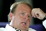 Dordrecht 31 augustus 2004
Michel Perridon bij interview voor F1 racing.
Peter Smulders bv