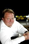 Dordrecht 31 augustus 2004
Michel Perridon bij interview voor F1 racing.