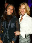 Loosdrecht 31 augustus 2004
Persconferentie Gerard Joling bij Zin in Loosdrecht.
Milika Peterzon met dochter