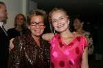 Den Haag 30 augustus 2004
Premiere Passion in schouwburg Den Haag.
Janine v d Ende  en Monica v d Meyden