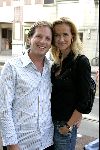 Amsterdam 25 augustus 2004
Presentatie nieuwe blad Zuid .
Paulien Huizinga en Michiel Mol