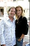 Amsterdam 25 augustus 2004
Presentatie nieuwe blad Zuid .
Pauline Huizinga en Michiel Mol
