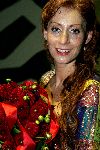 Den Haag 30 augustus 2004
Premiere Passion in schouwburg Den Haag.
   Pia Douwes