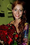Den Haag 30 augustus 2004
Premiere Passion in schouwburg Den Haag.
   Pia Douwes