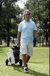 Eemnes 1 augustus 2004
Golfen voor een goed doel op  golfclub de Goyer.
Pieter Storms