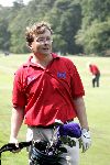 Hilversum 4 augustus 2004
Prins Friso op de pro-am van de klm open op de hilversumse golfclub.