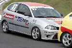 Zandvoort 6 augustus 2004
Prins Pieter Christiaan racen op circuit Zandvoort