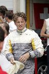 Zandvoort 6 augustus 2004
Prins Pieter Christiaan racen op circuit Zandvoort