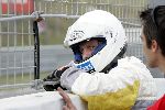 Zandvoort 6 augustus 2004
Prins Pieter Christiaan racen op circuit Zandvoort