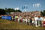 Zondag 8 Augustus 2004
Publiek bij KLM Durch Open Golf 2004