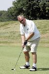 Eemnes 1 augustus 2004
Golfen voor een goed doel op  golfclub de Goyer.
Relus ter Beek