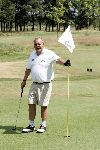Eemnes 1 augustus 2004
Golfen voor een goed doel op  golfclub de Goyer.
Relus ter Beek