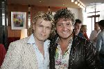 Loosdrecht 31 augustus 2004
Persconferentie Gerard Joling bij Zin in Loosdrecht.
Rene Froger en Hans Klok