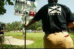 Zondag 8 Augustus 2004
Dutch KLM Open 2004 Golf
Robert Jan Derksen