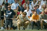 Zondag 8 Augustus 2004
Dutch KLM Open 2004 Golf
Hilversumsche golfclub
Robert Jan Derksen