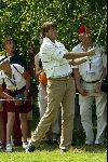 Zondag 8 Augustus 2004
Dutch KLM Open 2004 Golf
Robert Jan Derksen
