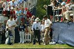 Zondag 8 Augustus 2004
Dutch KLM Open 2004 Golf
Free drop van Robert Jan Derksen op hole 18
Referee