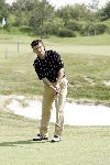 Eemnes 1 augustus 2004
Golfen voor een goed doel op  golfclub de Goyer.
Ronald Waterreus