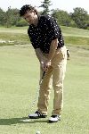 Eemnes 1 augustus 2004
Golfen voor een goed doel op  golfclub de Goyer.
Ronald Waterreus