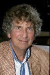 Amsterdam 1 augustus 2004
Presentatie  musical Crazy for You.
Seth Gaaikema