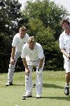 Eemnes 1 augustus 2004
Golfen voor een goed doel op  golfclub de Goyer.
Soren Lerby