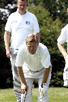 Eemnes 1 augustus 2004
Golfen voor een goed doel op  golfclub de Goyer.
Soren Lerby