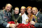 Den Haag 30 augustus 2004
Premiere Passion in schouwburg Den Haag.
Stanley Burlesson   Vera Mann en Pia Douwes   en Bert Simhoffer