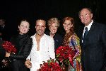 Den Haag 30 augustus 2004
Premiere Passion in schouwburg Den Haag.
Stanley Burlesson   Vera Mann en Pia Douwes   Joop v d Ende en Ellen Vogel