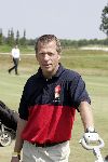 Eemnes 1 augustus 2004
Golfen voor een goed doel op  golfclub de Goyer.
Teun v Vliet