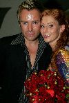Den Haag 30 augustus 2004
Premiere Passion in schouwburg Den Haag.
Pia Douwes en Uwe Froger