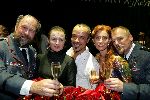 Den Haag 30 augustus 2004
Premiere Passion in schouwburg Den Haag.
Stanley Burlesson   Vera Mann en Pia Douwes   en Bert Simhoffer