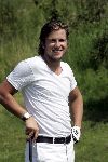 Eemnes 1 augustus 2004
Golfen voor een goed doel op  golfclub de Goyer.
Winston Gerschtanowitz