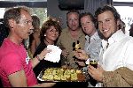 Amsterdam 25 augustus 2004
Presentatie nieuwe blad Zuid .
Winston Gerschtanowitz