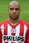 Eindhoven, 8 Augustus 2005 
Perspresentatie Selektie PSV Seizoen 2005/2006
Alex PSV