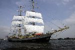 Amsterdam, 20 Augustus 2005
Amsterdam Sail 2005