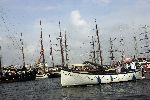 Amsterdam, 20 Augustus 2005
Amsterdam Sail 2005